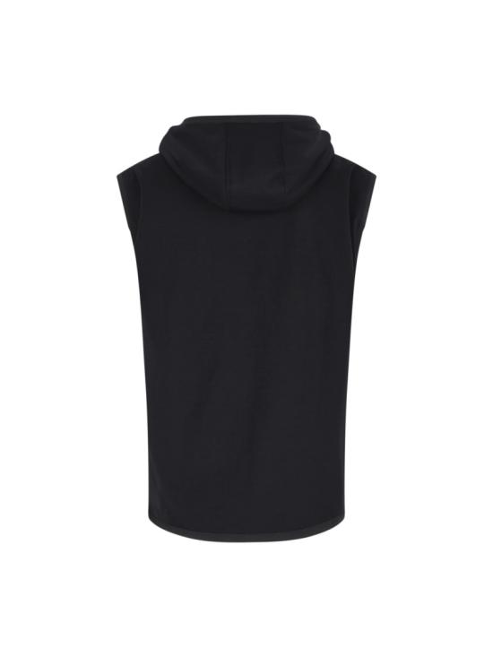 26FW 돌체앤가바나 패딩 조끼 G9AOGT GK305N0000 Black - DOLCE & GABBANA