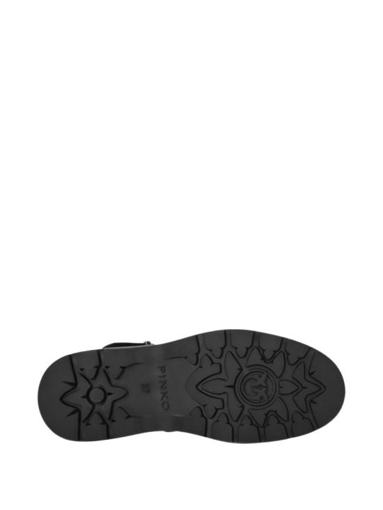 26FW 핑코 부츠 SD0605E007 Black - PINKO