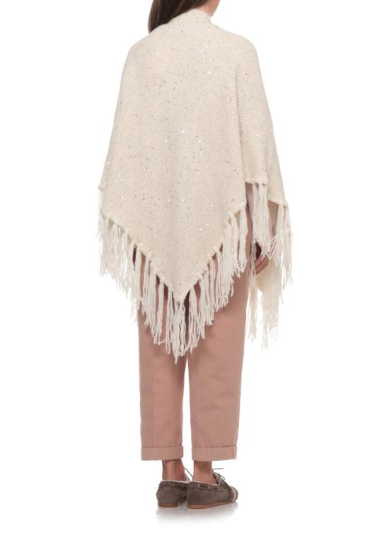 26FW 페세리코 케이프 A99895F03F9243F03 Neutrals - PESERICO