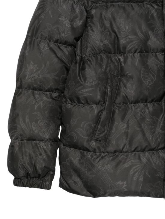 26FW 에트로 숏패딩 MRBB0001 99SASZ7 Black - ETRO