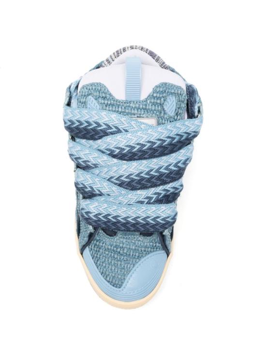 26SS 랑방 스니커즈 FU SKDK12 RAFF E26 0520 Blue - LANVIN