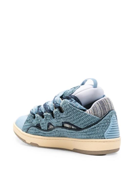 26SS 랑방 스니커즈 FU SKDK12 RAFF E26 0520 Blue - LANVIN