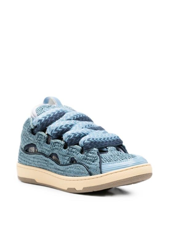 26SS 랑방 스니커즈 FU SKDK12 RAFF E26 0520 Blue - LANVIN