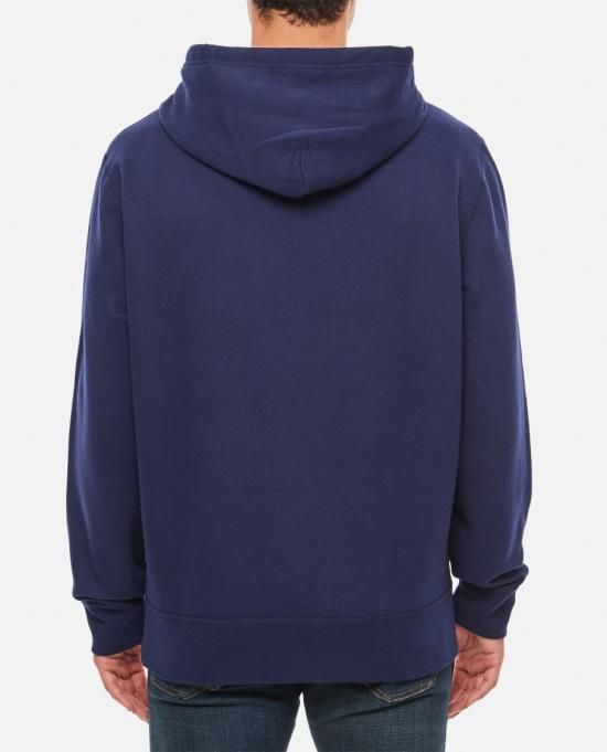  폴로 랄프로렌 포니로고 자수 후드 티셔츠 710766778007CRUISENAVY Blue - POLO RALPH LAUREN