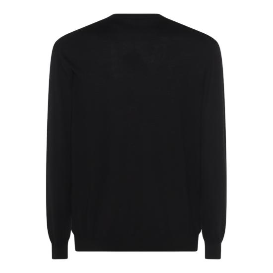 26FW 말로 스웨터 UXA386F2Z10E516 Black - MALO