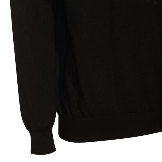 26FW 말로 스웨터 UXA386F2Z10E516 Black - MALO