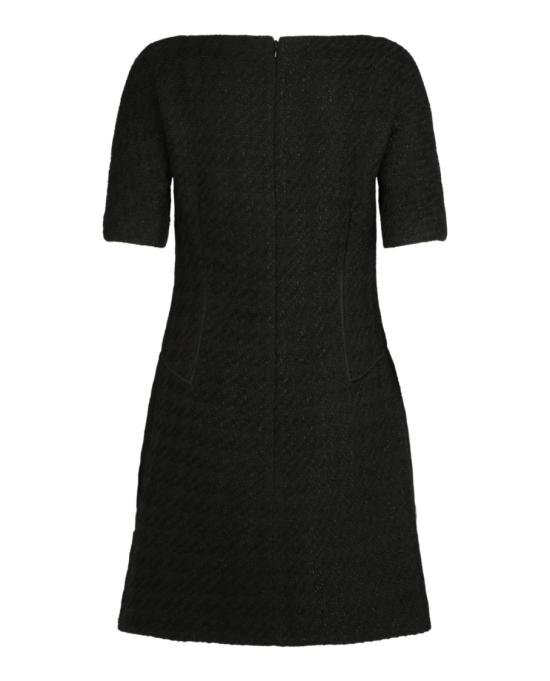  지방시 숏 원피스 BW21YZ 155C 001 00002 36 Black - GIVENCHY