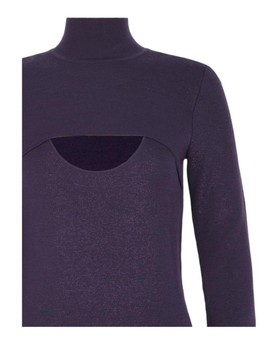 살바토레 페라가모 원피스 110963 751369 50011 M Black - SALVATORE FERRAGAMO
