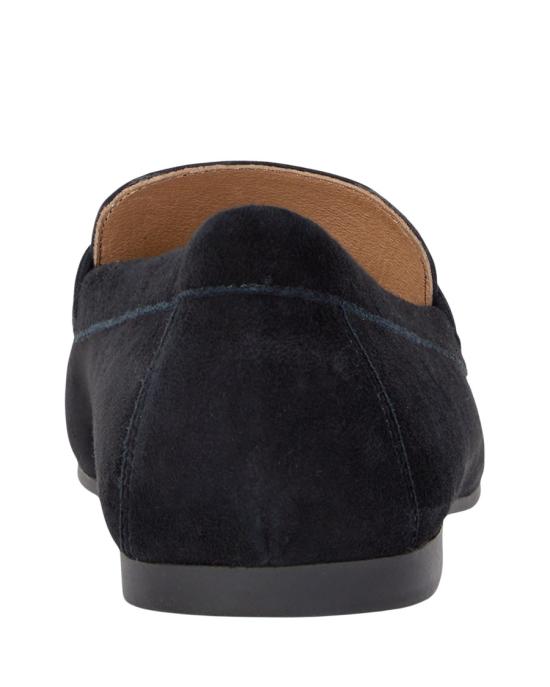 26SS 랄프 로렌 플랫 슈즈 802946809005 Black - RALPH LAUREN