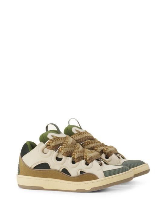 26FW 랑방 스니커즈 FU SKDK12 BICO E25 0747 Neutrals - LANVIN
