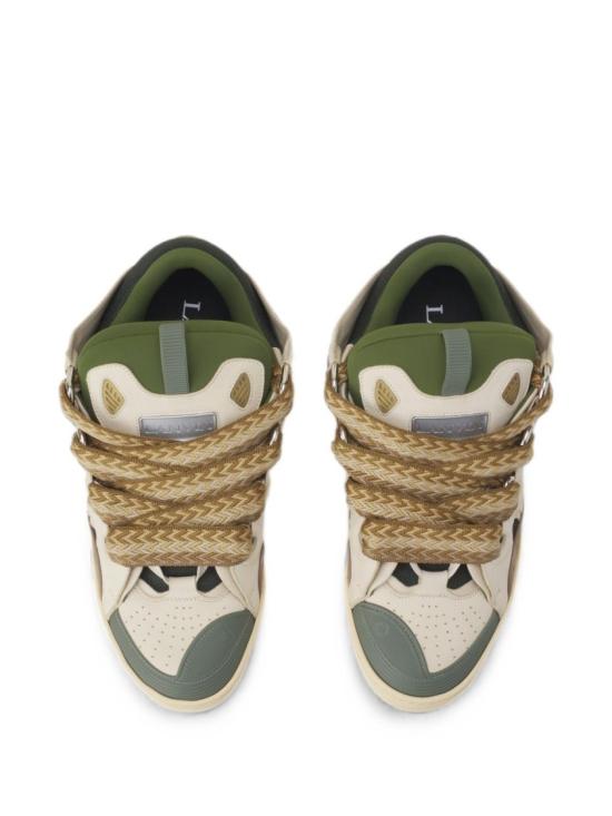 26FW 랑방 스니커즈 FU SKDK12 BICO E25 0747 Neutrals - LANVIN