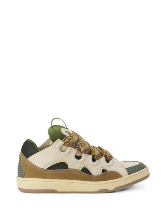 26FW 랑방 스니커즈 FU SKDK12 BICO E25 0747 Neutrals