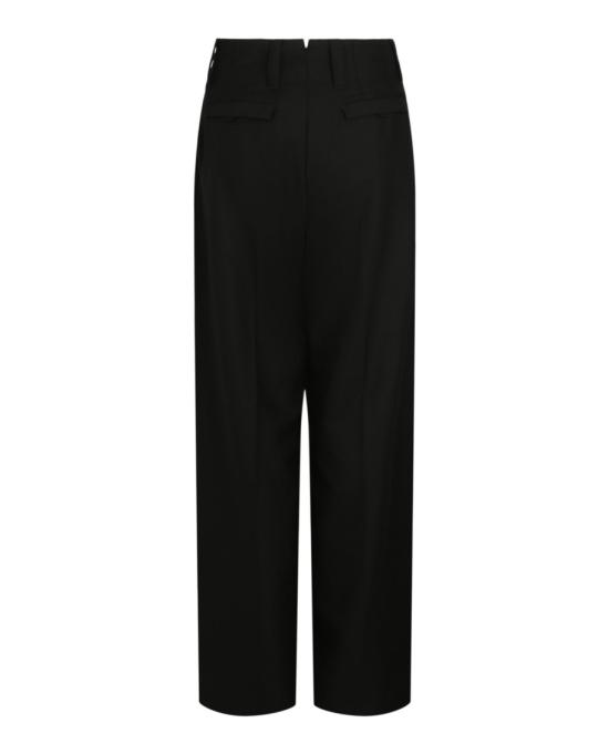  살바토레 페라가모 수트 팬츠 139707 757070 00002 40 Black - SALVATORE FERRAGAMO