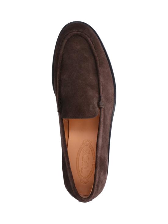 26FW 토즈 로퍼 XXM96L0JZ20M8WS800 Brown - TODS
