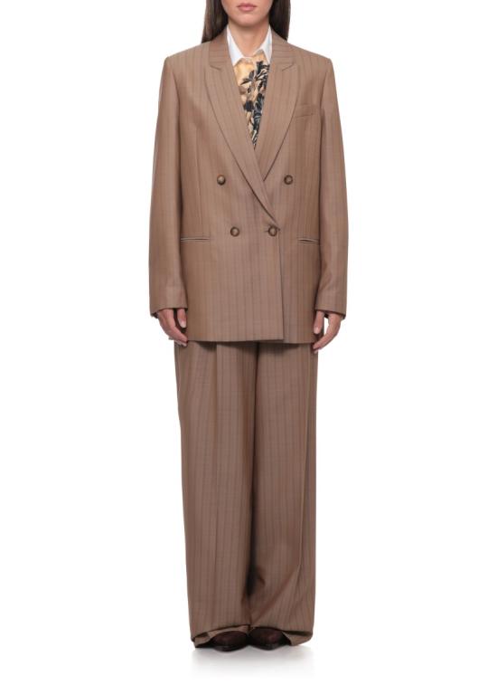 26FW 에트로 수트 자켓 WRCA010899TJ213V3826 Brown - ETRO