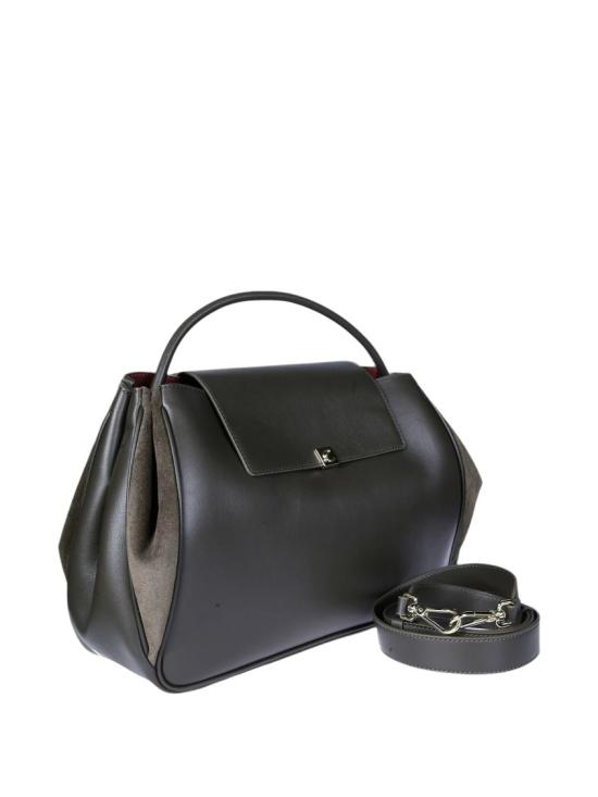 26FW 코치넬리 토트백 E1 V60 18 01 01 Grey - COCCINELLE
