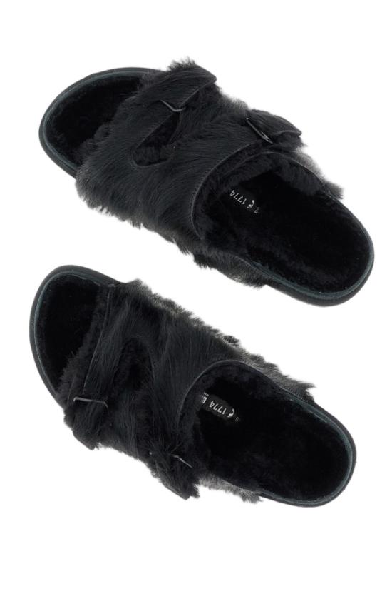 25FW 버켄스탁 뮬/슬리퍼 1031951BLACK - BIRKENSTOCK