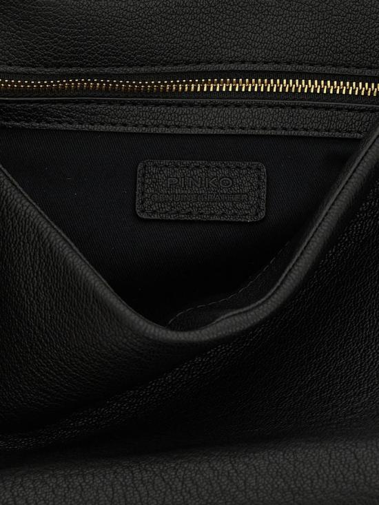 26FW 핑코 숄더백 107022 A3CX Black - PINKO