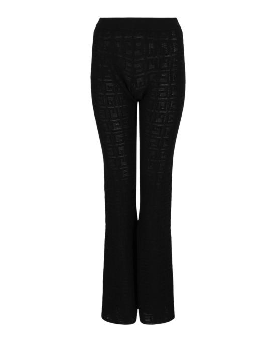  지방시 스트레이트 팬츠 BW5112 4ZA4 001 00002 XL Black