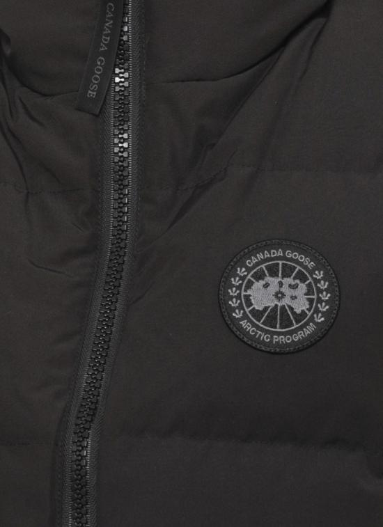 26FW 캐나다구스 패딩 조끼 2267WBGRANDVIEW CROPPED9061 Black - CANADA GOOSE