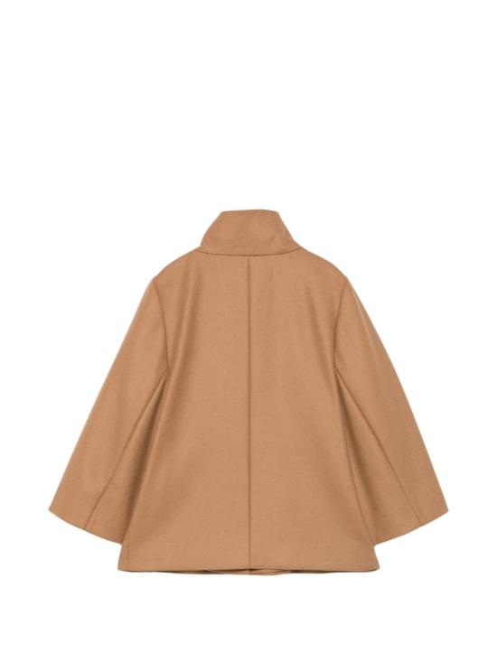26FW 페이 코트 NAW12534490 YMV Brown - FAY