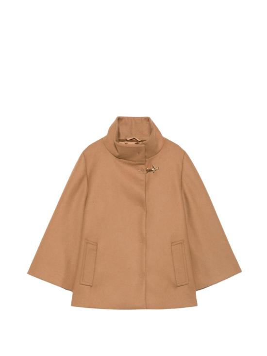 26FW 페이 코트 NAW12534490 YMV Brown