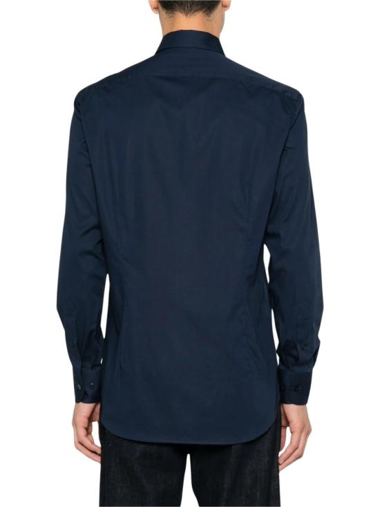 26FW 에트로 긴팔 셔츠 MRIB0002 AV11P Blue - ETRO