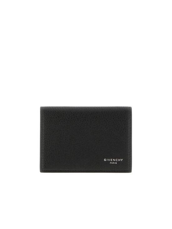 26FW 지방시 카드지갑 BK60GRK213 Black
