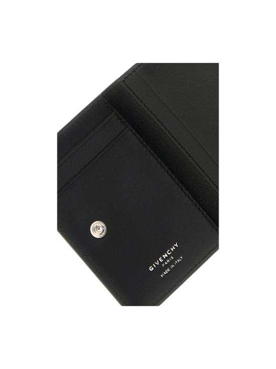 26FW 지방시 카드지갑 BK60GRK213 Black - GIVENCHY