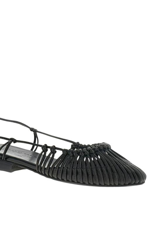 26SS 헤레우 플랫 슈즈 MANTWFS24BLACK - HEREU