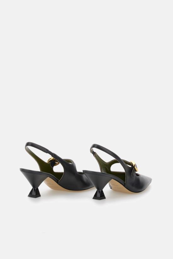 25FW 마리아 루카 힐/펌프스 DL45005A19060999 Black - MARIA LUCA