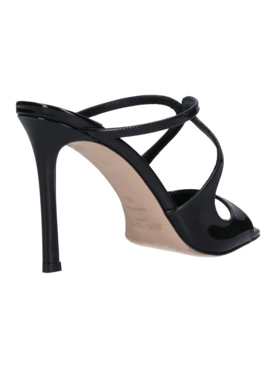 26FW 지미추 힐/펌프스 ANISE 95 PATBLACK - JIMMY CHOO