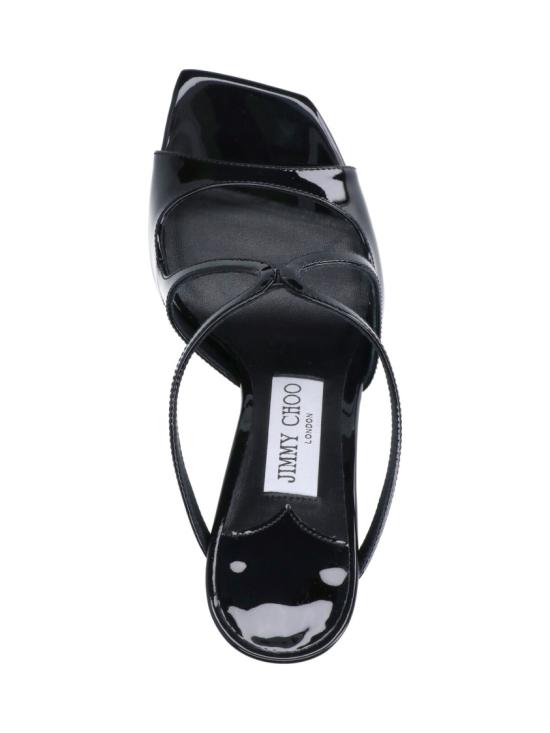 26FW 지미추 힐/펌프스 ANISE 95 PATBLACK - JIMMY CHOO
