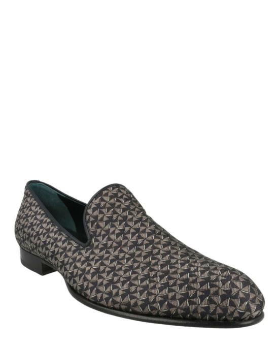  브리오니 로퍼 QFDH0L P944S 4097 40544 9 Multicolor - BRIONI