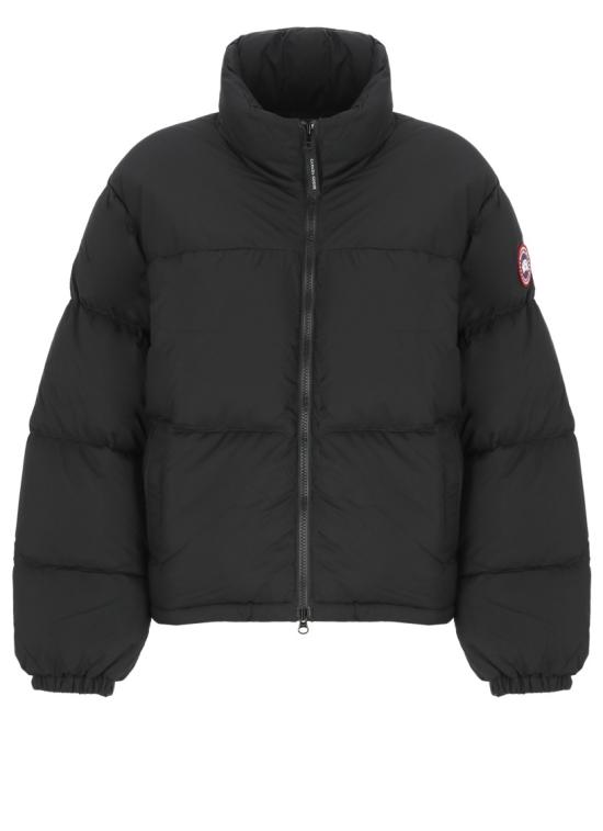 26FW 캐나다구스 숏패딩 1726WFALLON9061 Black