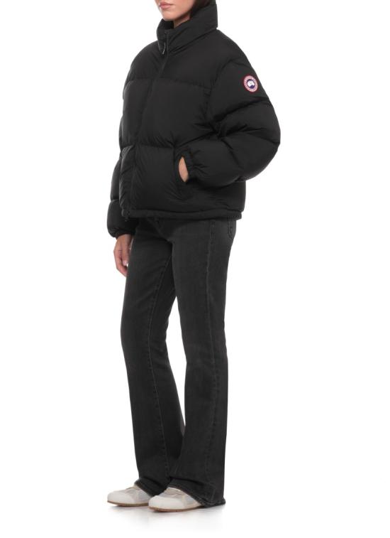 26FW 캐나다구스 숏패딩 1726WFALLON9061 Black - CANADA GOOSE