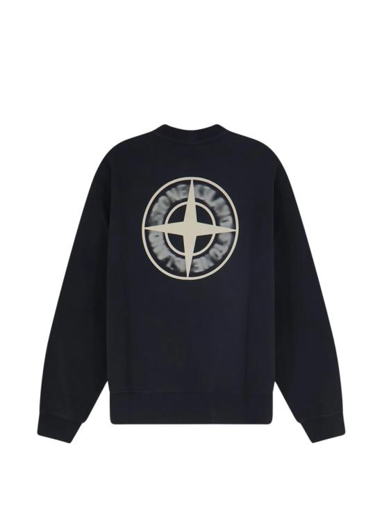 26FW 스톤 아일랜드 긴팔 티셔츠 L2S156100039 S0477 Black - STONE ISLAND