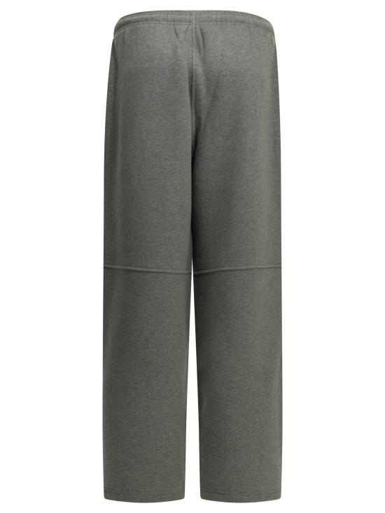 26FW 알렉산더 왕 스트레이트 팬츠 UCC4264460079 Grey - ALEXANDER WANG