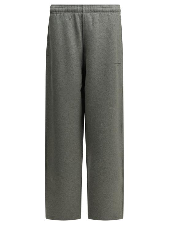 26FW 알렉산더 왕 스트레이트 팬츠 UCC4264460079 Grey