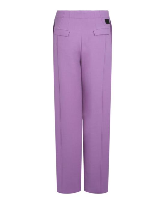  살바토레 페라가모 수트 팬츠 134865 749057 50011 44 Purple - SALVATORE FERRAGAMO