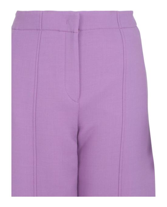  살바토레 페라가모 수트 팬츠 134865 749057 50011 44 Purple - SALVATORE FERRAGAMO
