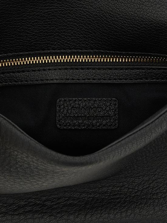 26FW 핑코 숄더백 107038 A3CX Black - PINKO