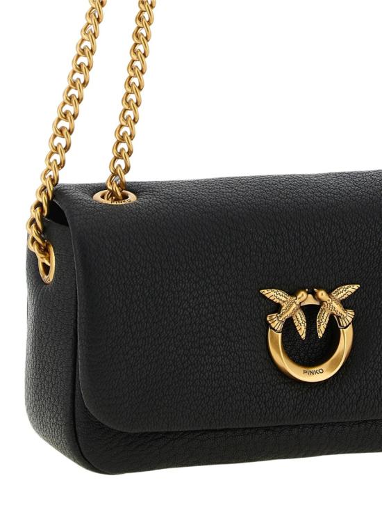 26FW 핑코 숄더백 107038 A3CX Black - PINKO