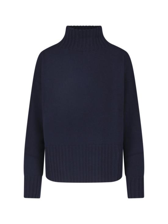 26FW 드루모어 터틀넥 L5MN504L785 Blue