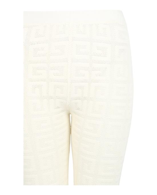  지방시 스트레이트 팬츠 BW50S4 4ZD6 130 10000 M White - GIVENCHY