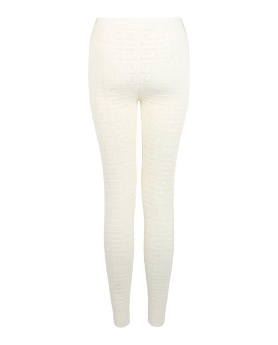  지방시 스트레이트 팬츠 BW50S4 4ZD6 130 10000 M White - GIVENCHY