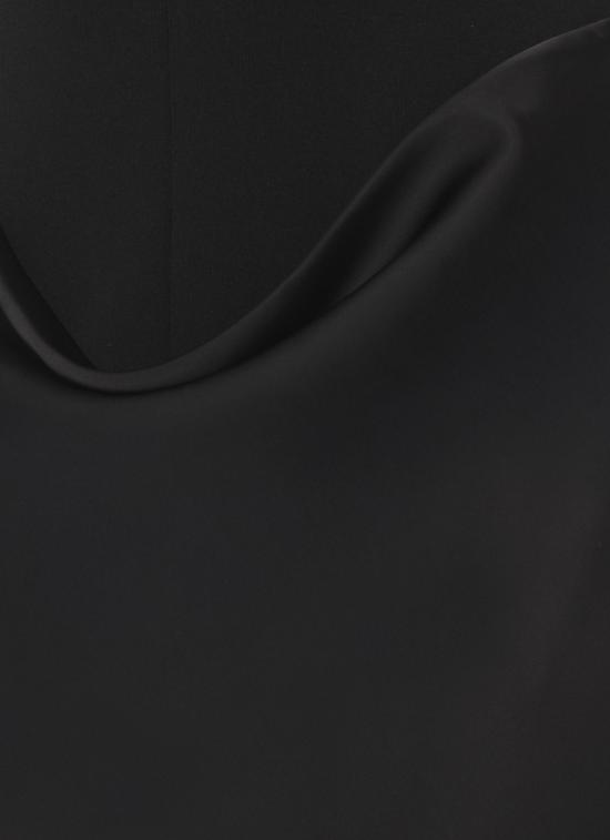 26FW 로테이트 롱 원피스 116234100100 Black - ROTATE