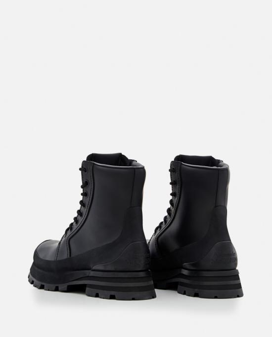  알렉산더 맥퀸 부츠 777808WIEQ11000 Black - ALEXANDER MCQUEEN