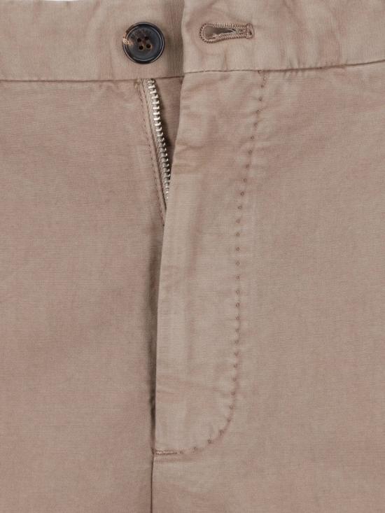 26FW 인코텍스 수트 팬츠 ZM541W 4539D Brown - INCOTEX