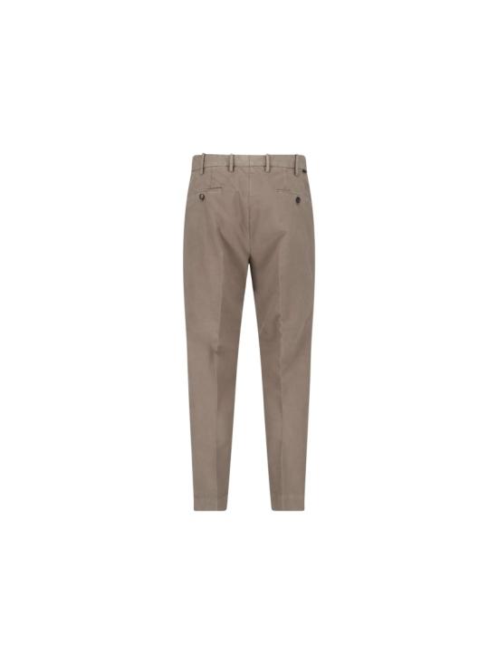 26FW 인코텍스 수트 팬츠 ZM541W 4539D Brown - INCOTEX